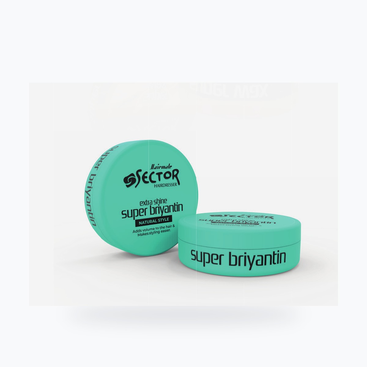 Sector Super Wax - Briyantin (150 ml, -)