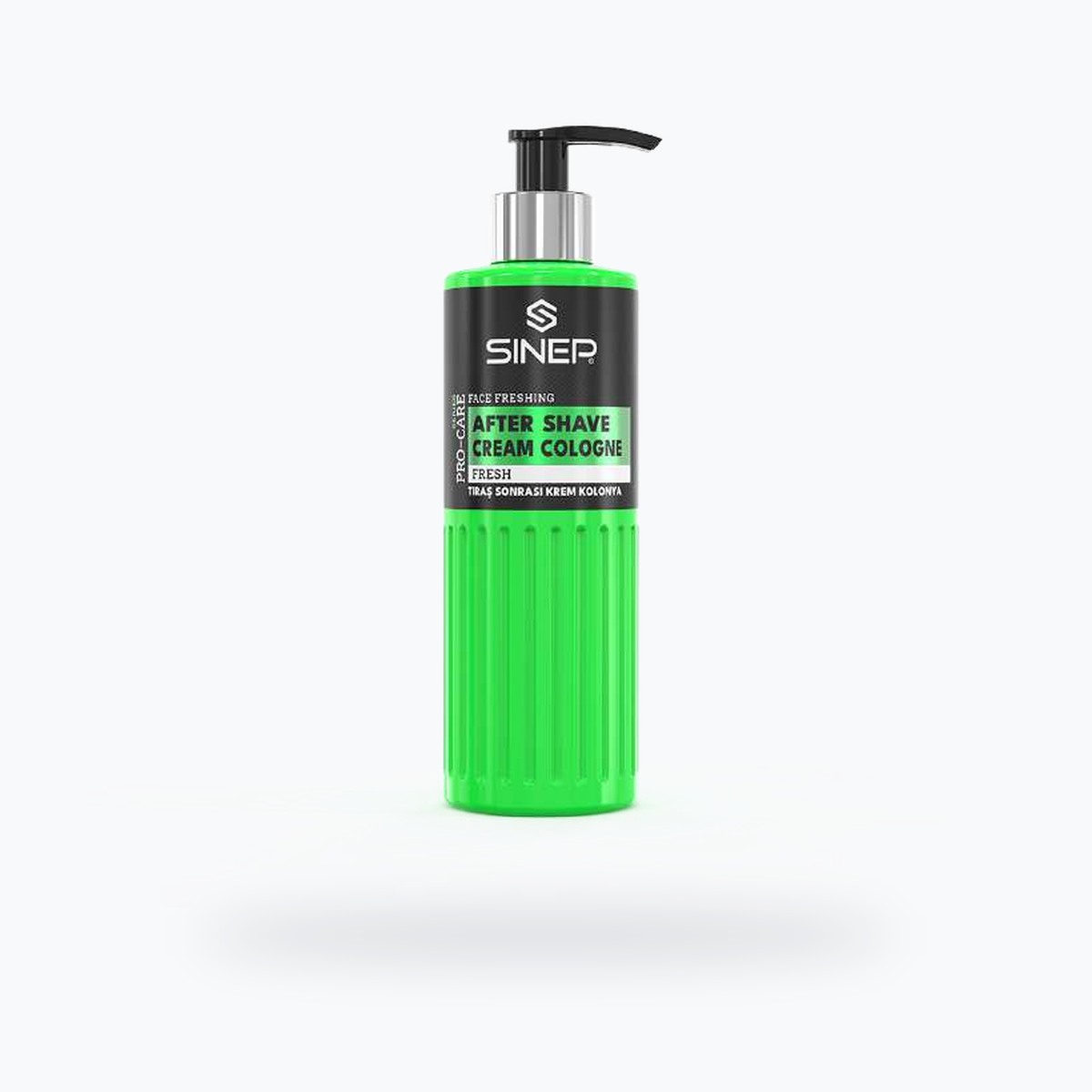 Sinep After Shave Cream Cologne (Face Freshing) (400 ml, pcs)
