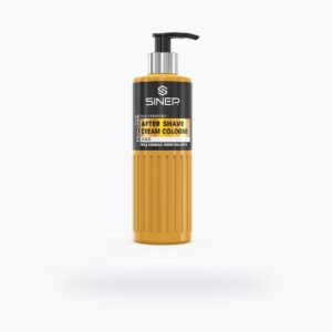 Sinep After Shave Cream Cologne (Face Freshing) - Gold (400 ml, pcs)