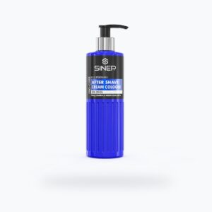 Sinep After Shave Cream Cologne (Face Freshing) - Ice Cool (400 ml, pcs)