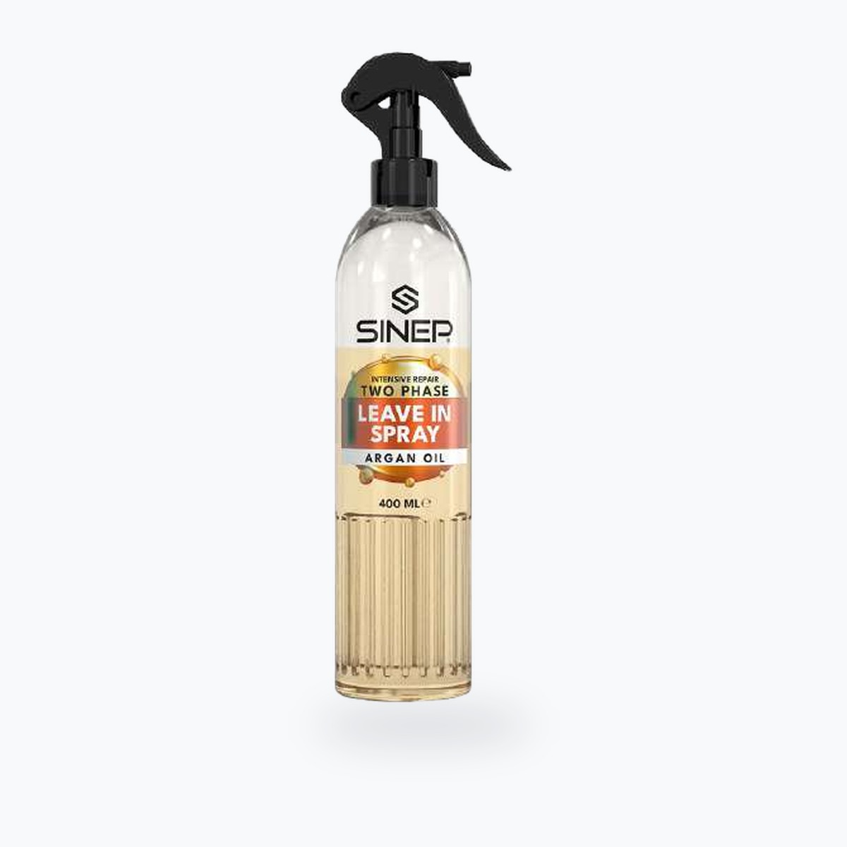Sinep Anti-Hair Loss Shampoo (Boldy) - Sulfate Free (400 ml, pcs)