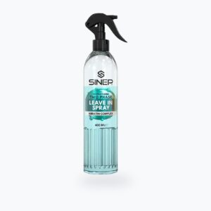 Sinep Anti-Hair Loss Shampoo (Boldy) - Turquoise (400 ml, pcs)