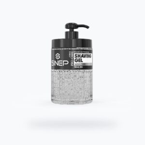 Sinep Beard Softening Shaving Gel (Pro-Care) - Sensitive (1000 ml, pcs)