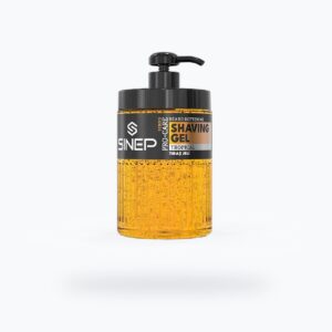 Sinep Beard Softening Shaving Gel (Pro-Care) - Tropical (1000 ml, pcs)