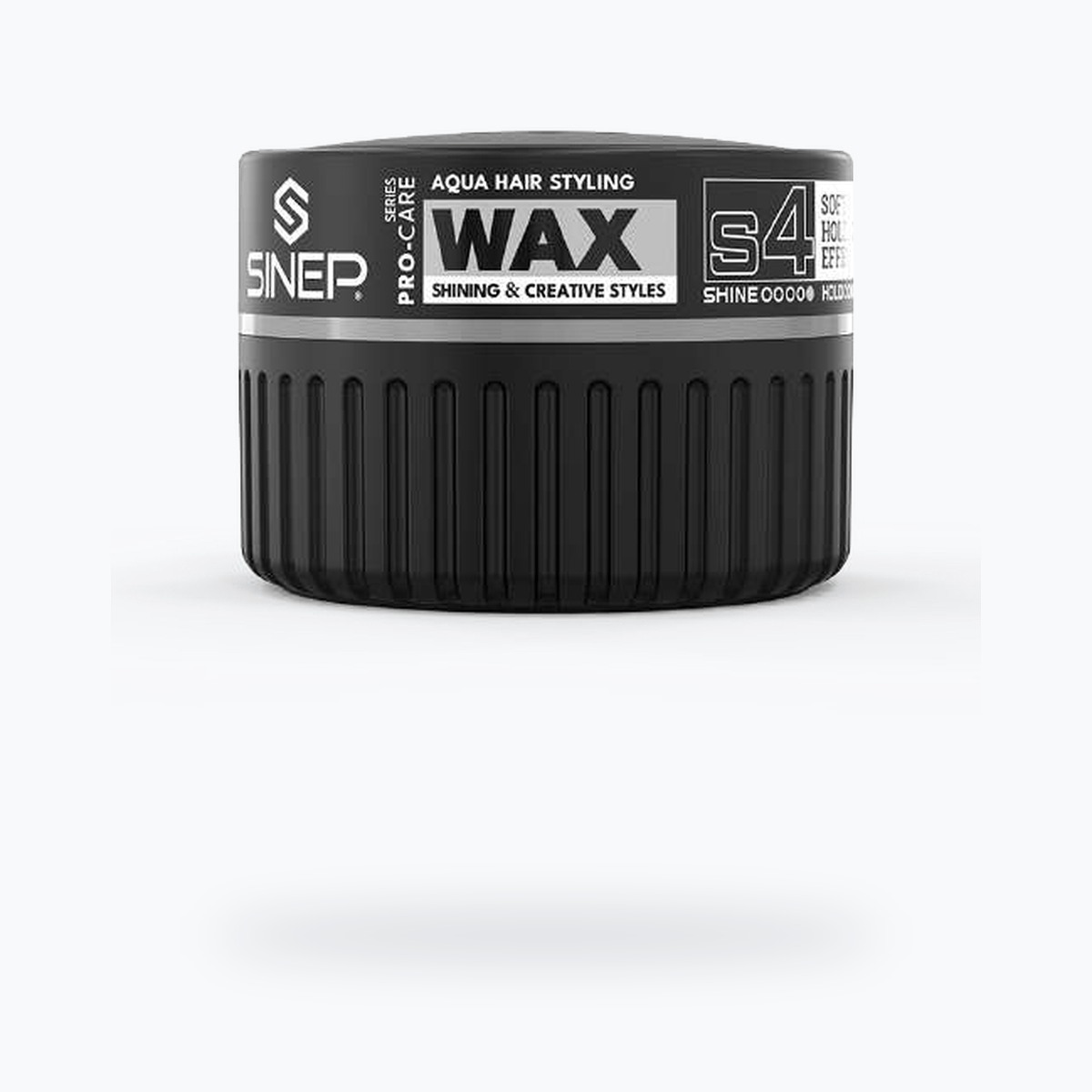 Sinep Pro-Care Aqua Wax - Black (150 ml, pcs)