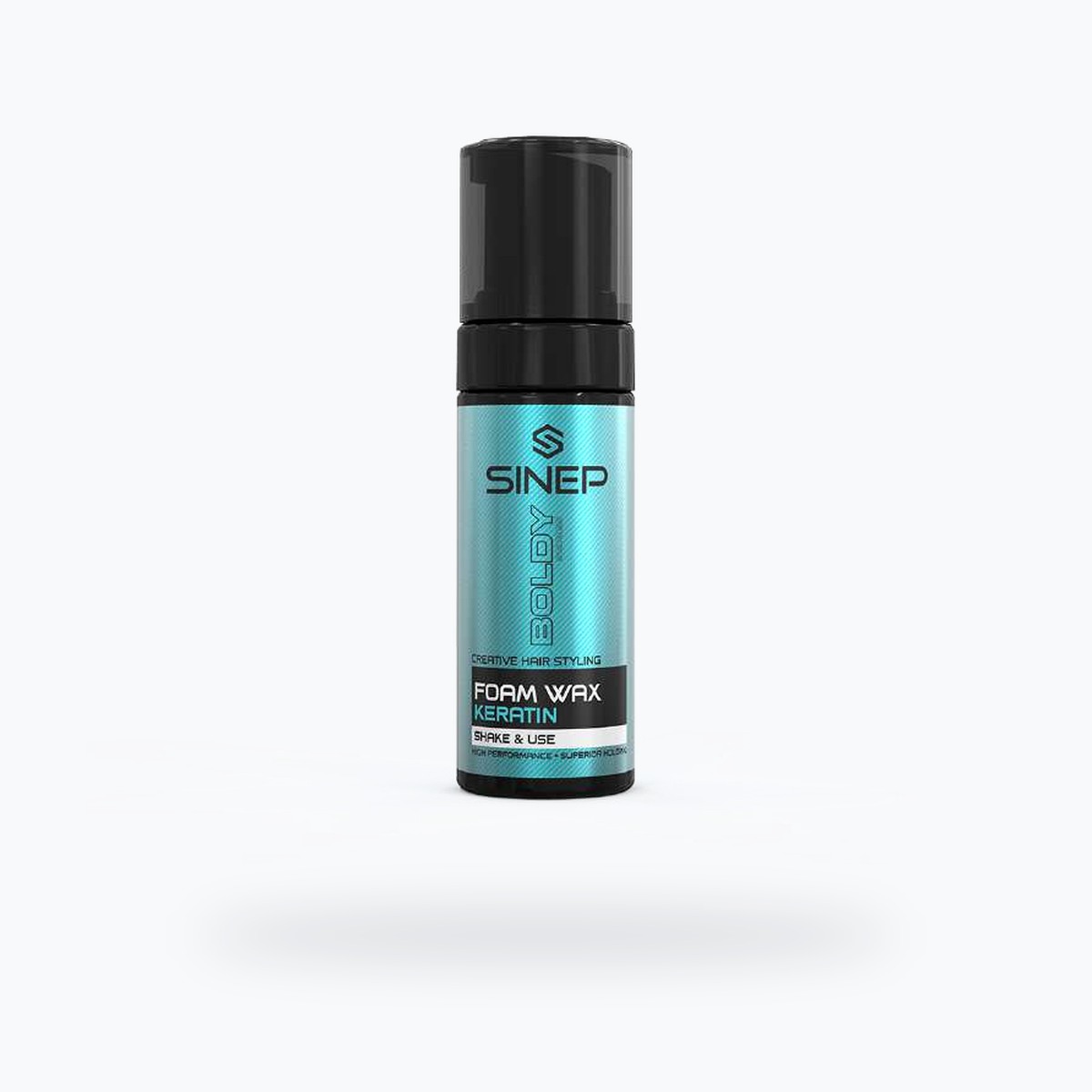 Sinep Boldy Foam Wax Keratin (150 ml, pcs)