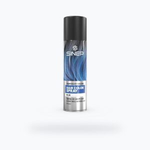 Sinep Hair Color Spray (Temporary) - Blue (150 ml, pcs)
