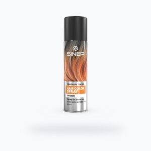 Sinep Hair Color Spray (Temporary) - Orange (150 ml, pcs)