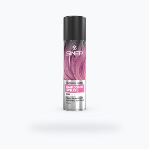 Sinep Hair Color Spray (Temporary) - Pink (150 ml, pcs)