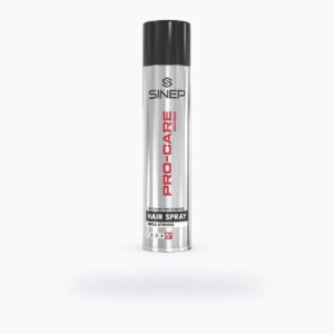 Sinep Hair Spray - Mega Strong (Pro-Care) (400 ml, pcs)