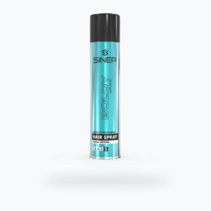 Sinep Hair Spray - Ultra Strong (Boldy) (400 ml, pcs)