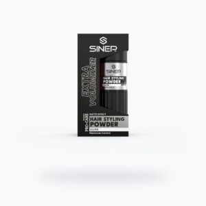 Sinep Hair Styling Powder - Silver (20 g, pcs)