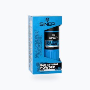 Sinep Hair Styling Powder - Blue (20 g, pcs)