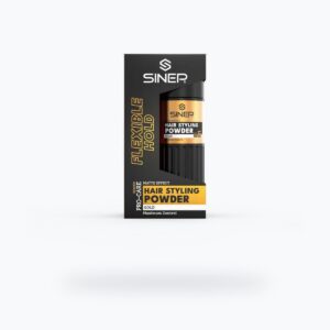Sinep Hair Styling Powder - Gold (20 g, pcs)