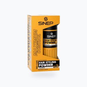 Sinep Hair Styling Powder - Red/Pink (20 g, pcs)