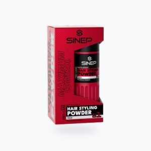 Sinep Hair Styling Powder - Red (20 g, pcs)