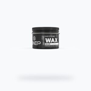 Sinep Hair Styling Wax - Black (100 ml, pcs)