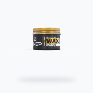 Sinep Hair Styling Wax - Matte Paste (100 ml, pcs)