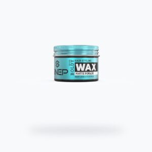 Sinep Hair Styling Wax - Matte Pomade (Boldy) (100 ml, pcs)