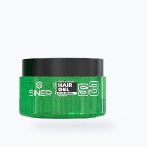 Sinep Professional Hair Gel S3 - Tea Tree (300 ml, pcs)